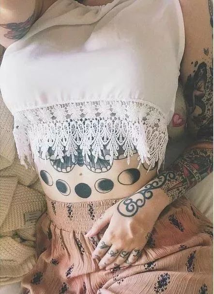 无尚刺青作品大全,无尚刺青自由行热门攻略