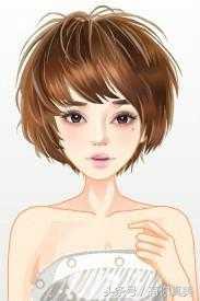 小红书怎么测脸型适合什么发型,发型测试你的脸型适合哪种发型