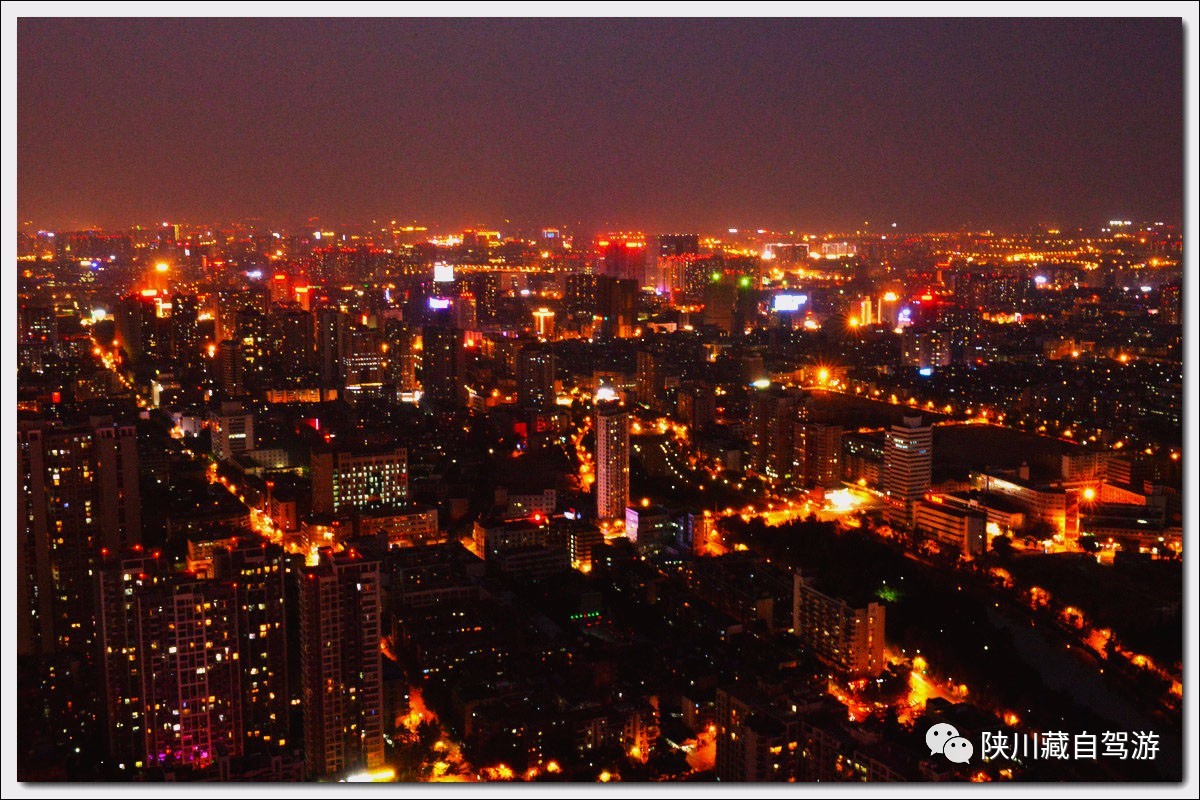 陕西自驾成都沿途的景区攻略,陕西出发自驾318川藏路线