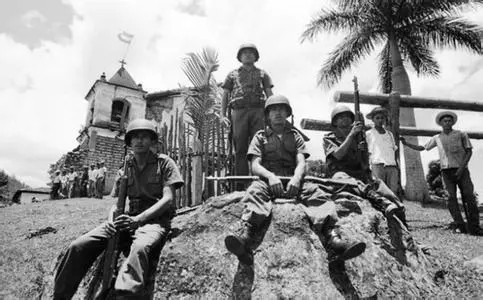 最不讲道理的开战理由：对不起，你赢了足球比赛，我们要灭掉你！