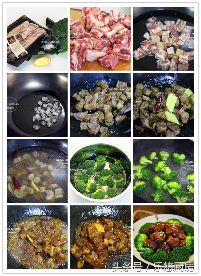 十大红烧菜做法,教你10道家常红烧菜的做法