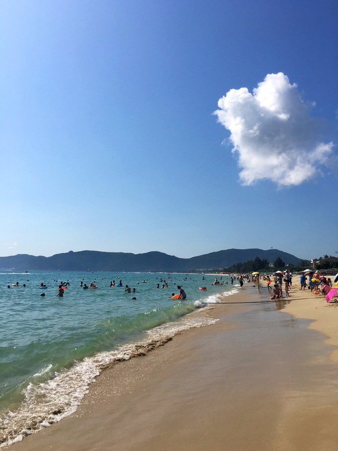 三亚暖冬之旅攻略,北纬18度海南三亚