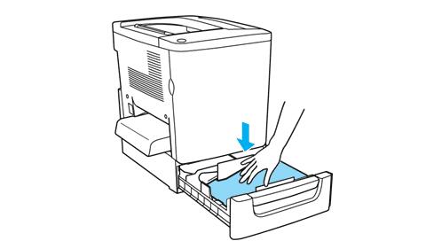 打印机卡纸的正确处理方法,三星打印机卡纸是什么原因