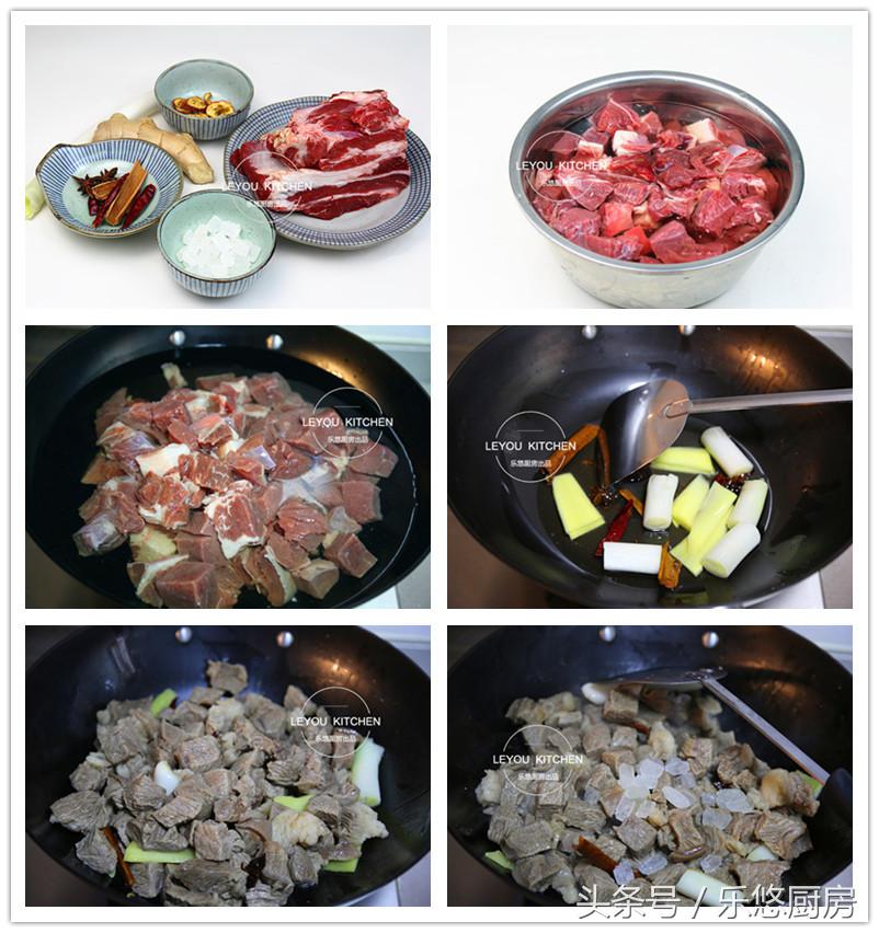 十大红烧菜做法,教你10道家常红烧菜的做法