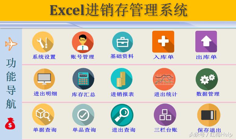 价值18888元的库存报表，手把手教你做，点赞留言送模板仅限今天