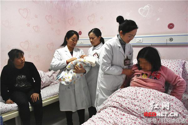 剖宫产半年后顺利生下男婴,剖宫产10年后怀二胎