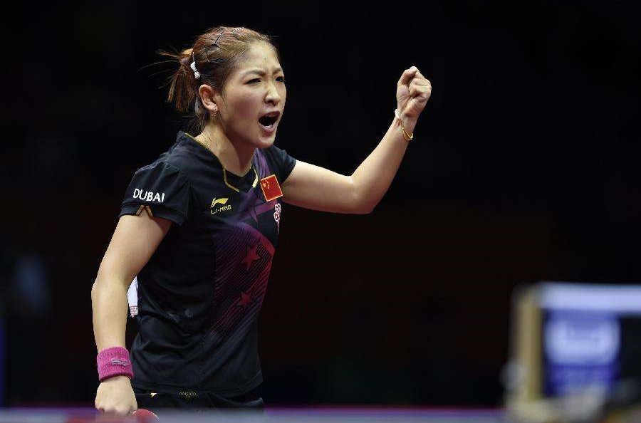 搞笑的乒乓球世界冠军,乒乓球搞笑冠军视频