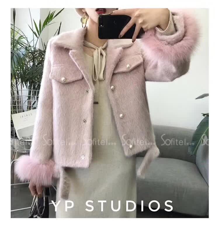 广州十三行秋冬大衣新款爆款,十三行大衣档口推荐