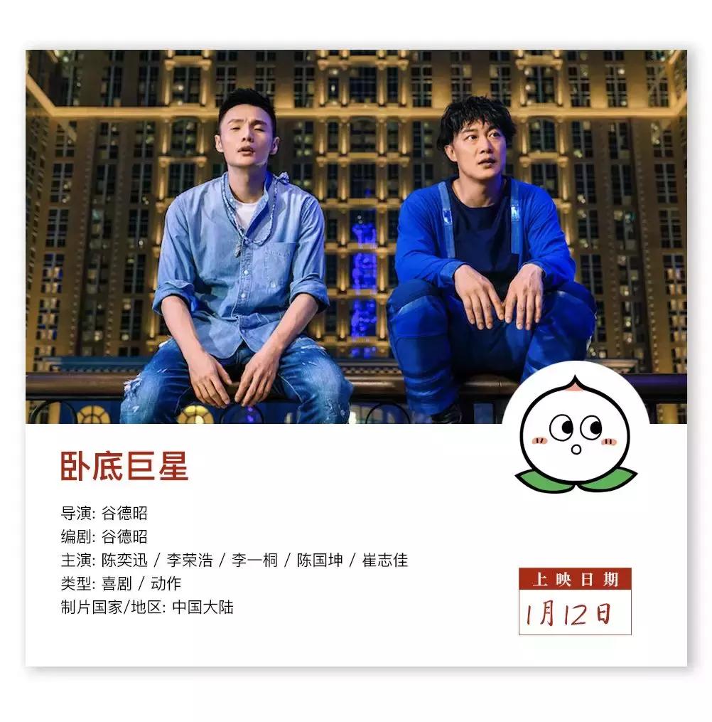 近期院线片,最新上映的院线片