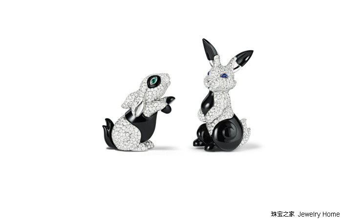 十二生肖变成珠宝,十二生肖对应的珠宝