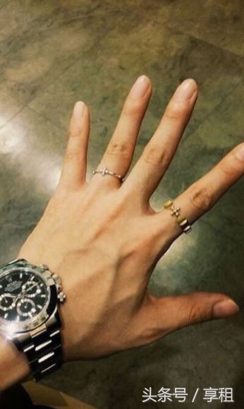 PGone手照细节被爆不伦恋，细数那些单靠手就可以火下去的玉手男