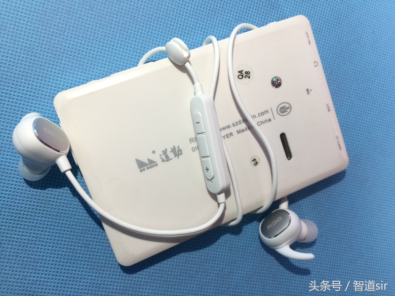 歌星在你耳畔—QCYQY19蓝牙耳机