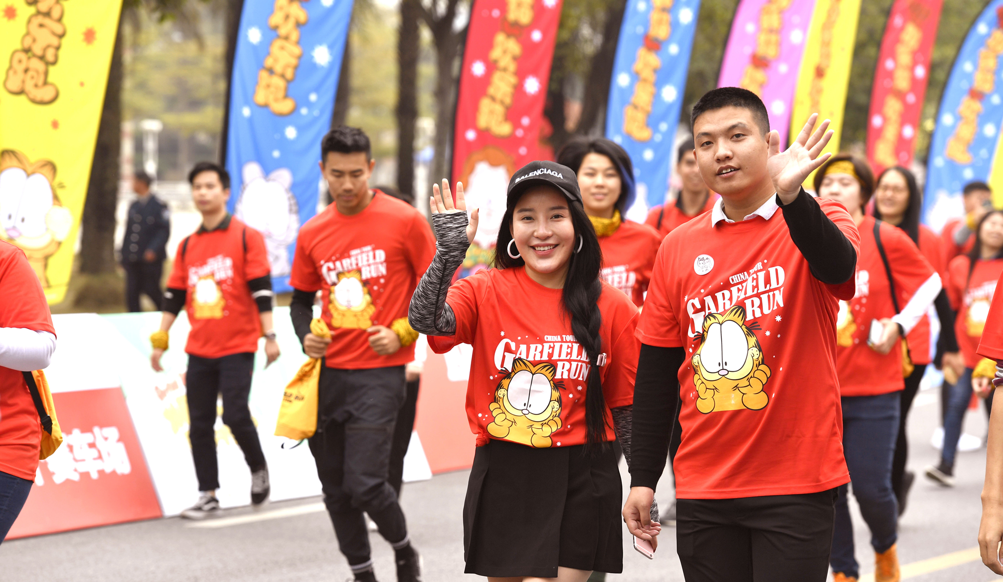 跟加菲猫一起旅行,这个圣诞你在期待什么