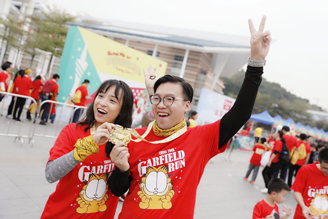 跟加菲猫一起旅行,这个圣诞你在期待什么