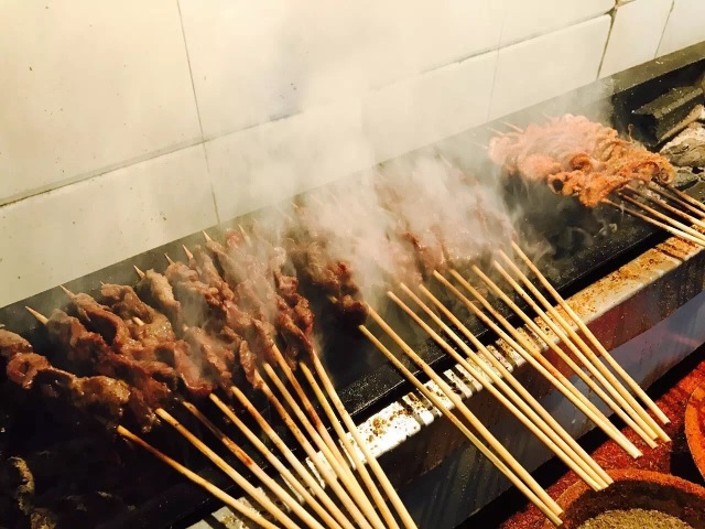 长沙烤串排行榜前十名,长沙现串烤串
