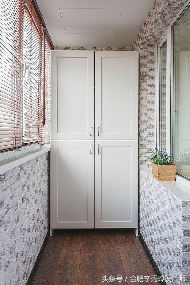 卧室带阳台如何设计才漂亮,卧室带阳台这么设计就对啦