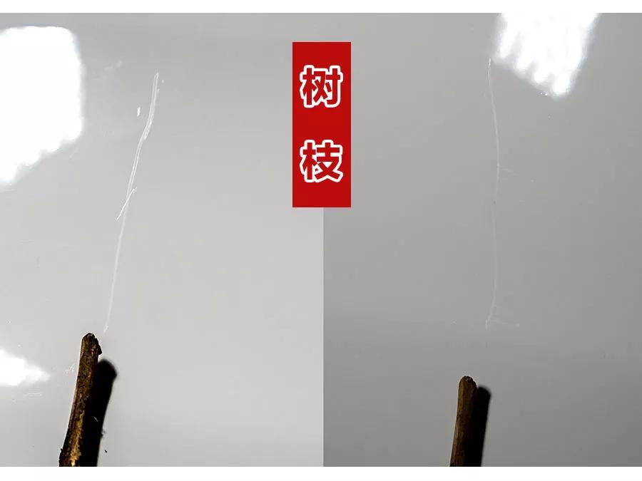 所有的车漆都防锈吗,亲测车