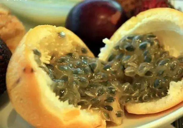 有一种*情迷**岁月叫做百香果