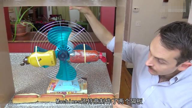 老外发明的奇葩装置,老外自制奇葩机器