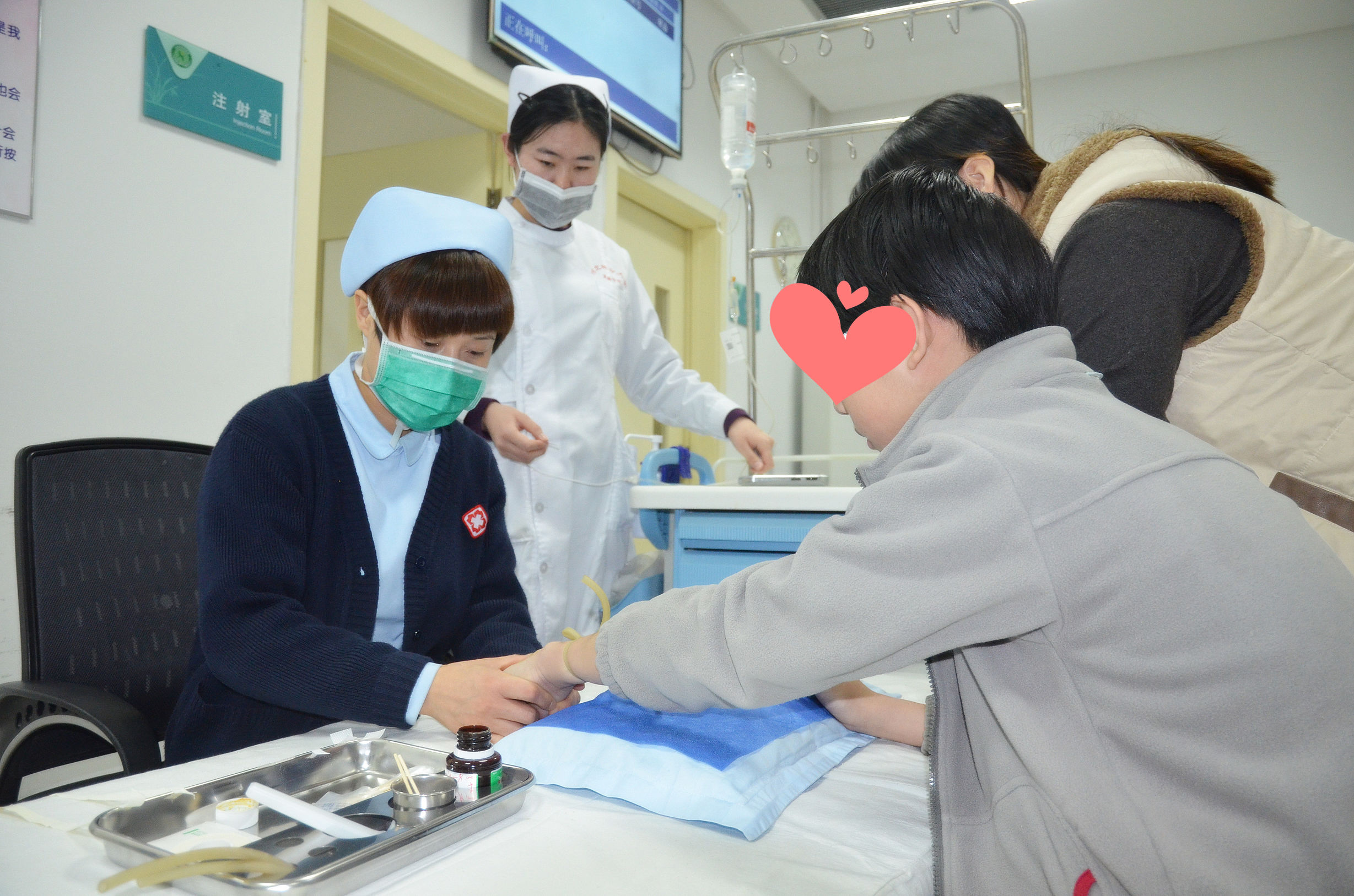 患者至上丨西青医院儿科就诊爆棚,全院齐心应对满足患儿需求