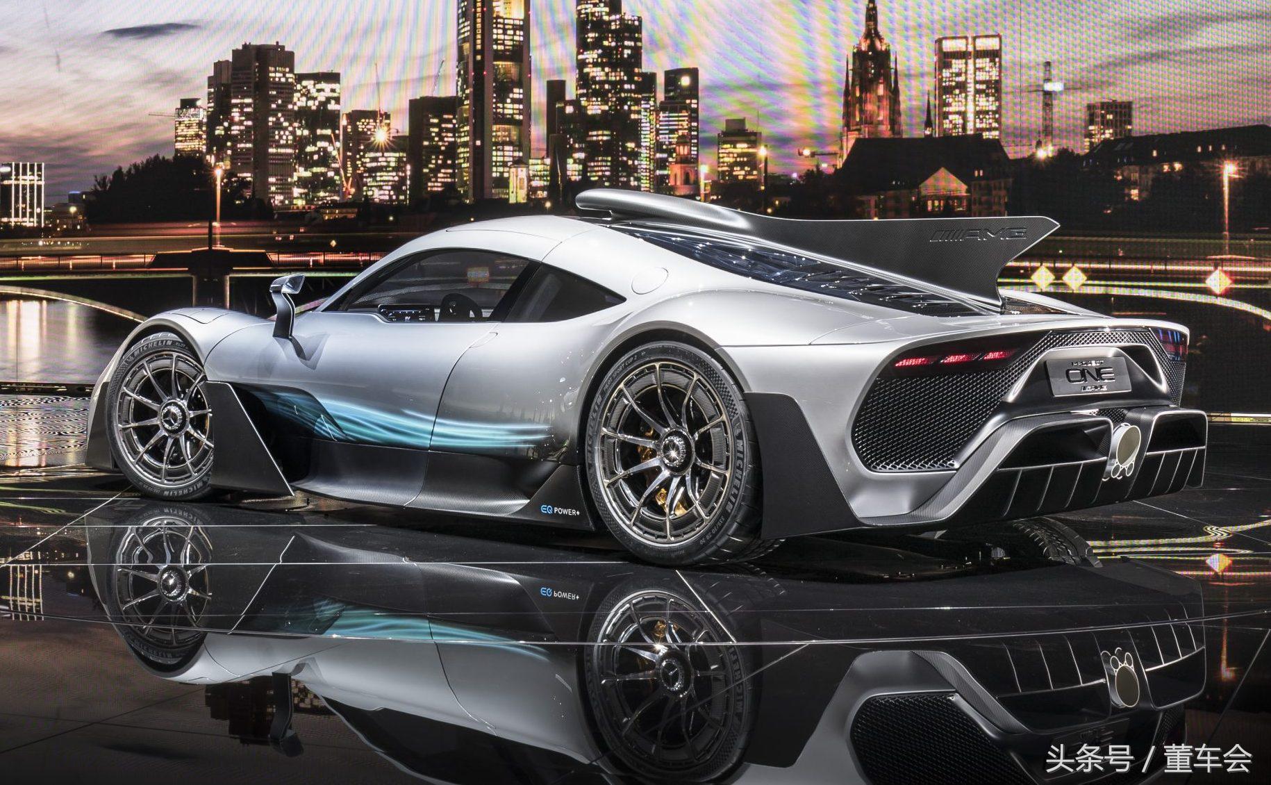 听说，你有一大大大笔年终奖等着花？｜2017超跑全录