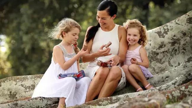 澳洲timtam饼干吃法,澳洲tim饼干