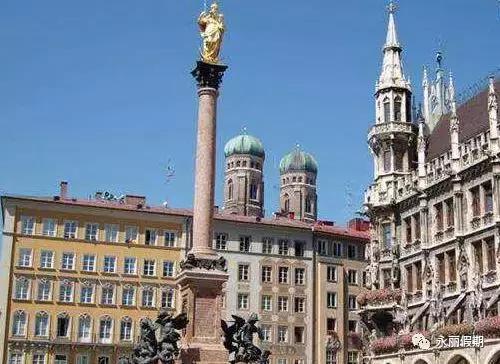 海口出发德法意瑞四国旅游攻略,一日畅游海口邂逅美丽浪漫