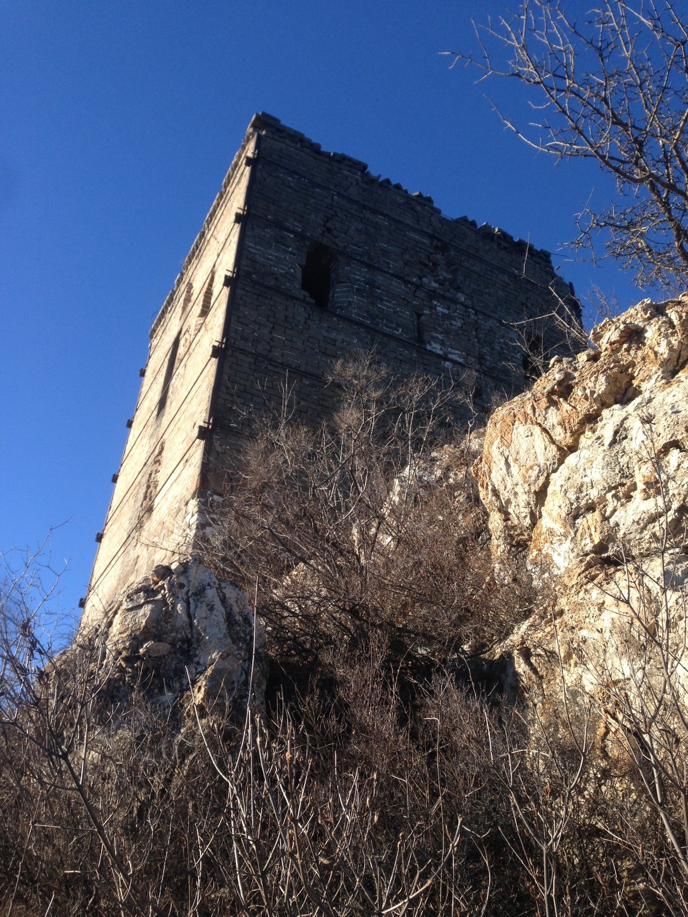 金山岭长城和司马台长城比较,司马台长城与八达岭长城的区别