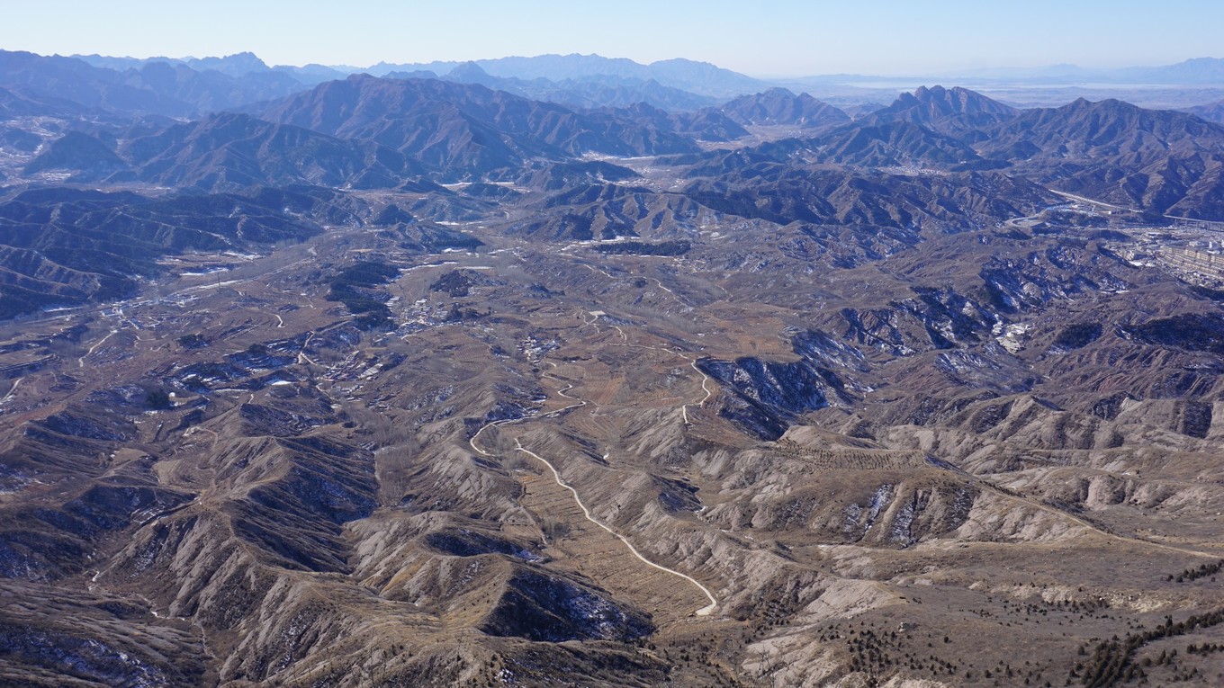 金山岭长城和司马台长城比较,司马台长城与八达岭长城的区别