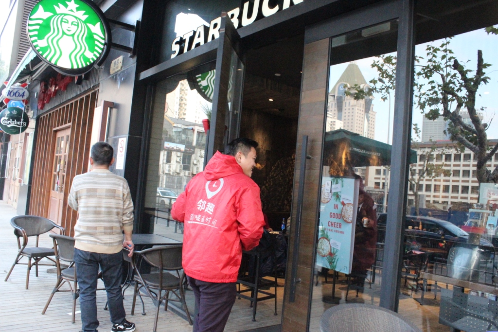 邻趣合伙人故事之李连杰续篇