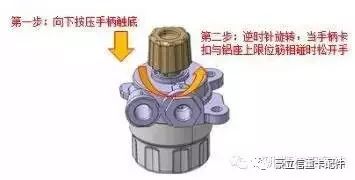 重汽德国曼发动机打气泵咋拆,重汽曼机燃气发动机气泵拆卸