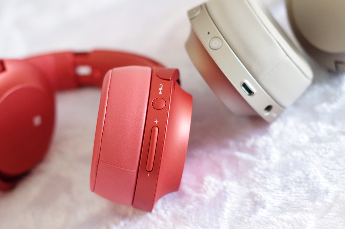 颜好,索尼wh-h800和beatssolo3对比