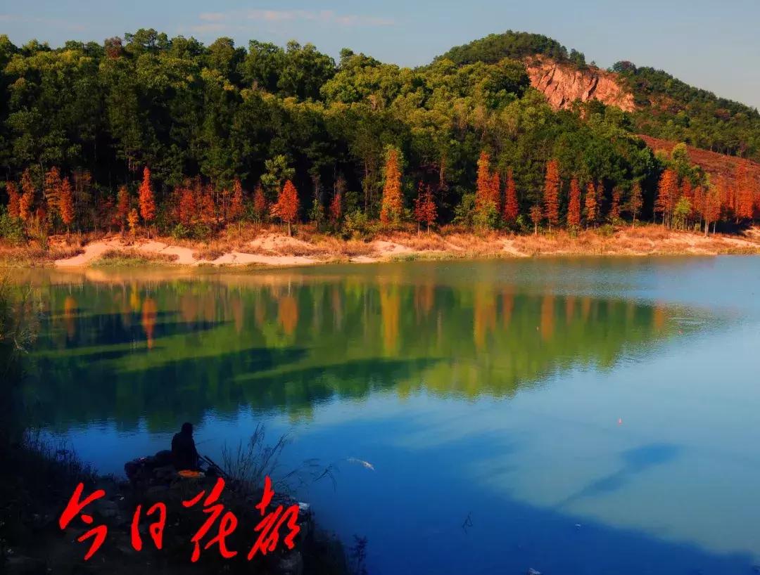 花都芙蓉嶂旅游景点,花都芙蓉嶂夜景