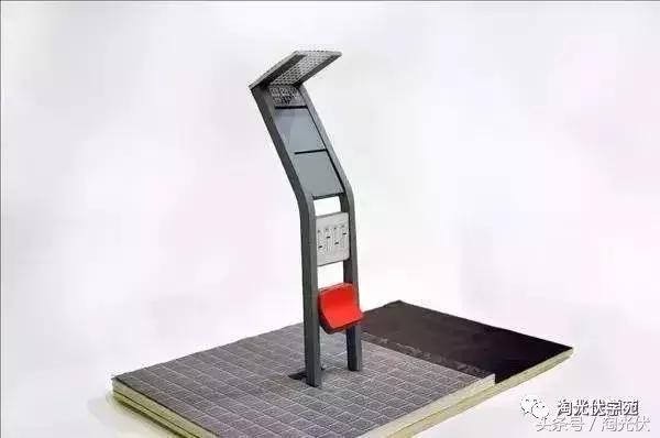 无处不在的光伏应用,光伏未来的应用