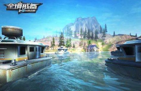 推荐最近很火的吃鸡类游戏,最近火热的吃鸡游戏有哪些