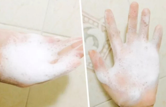 求求你别再这样洗脸啦!