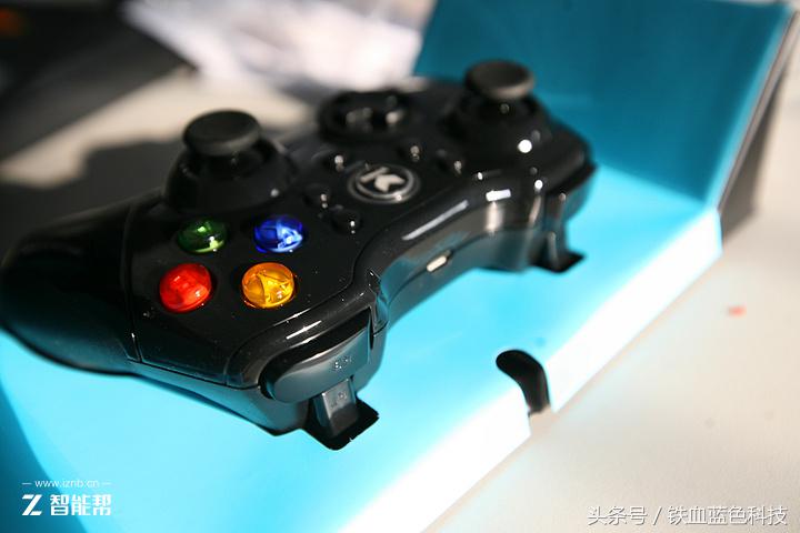 雷柏v600s手柄震动模式,雷柏v600有线游戏手柄没反应