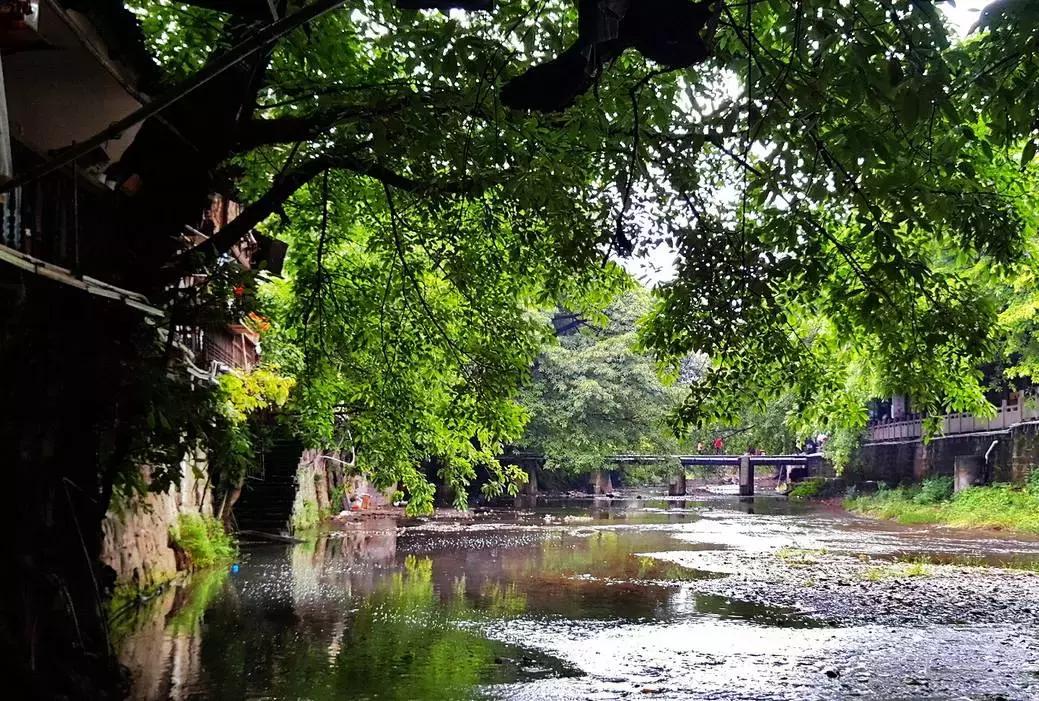 重庆冷门古镇,重庆冷门古镇排行