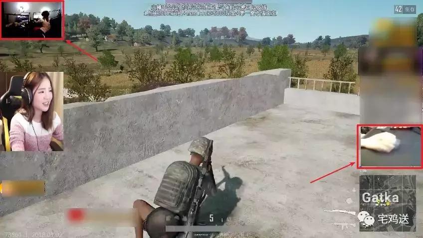 绝地求生吃鸡这些神操作你秀过吗,绝地求生不用科学技术也能吃鸡