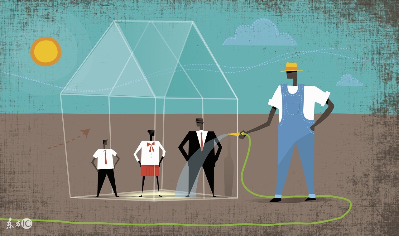 如果你的员工和合作伙伴“全跑了”，你是老板，你的企业会怎样？