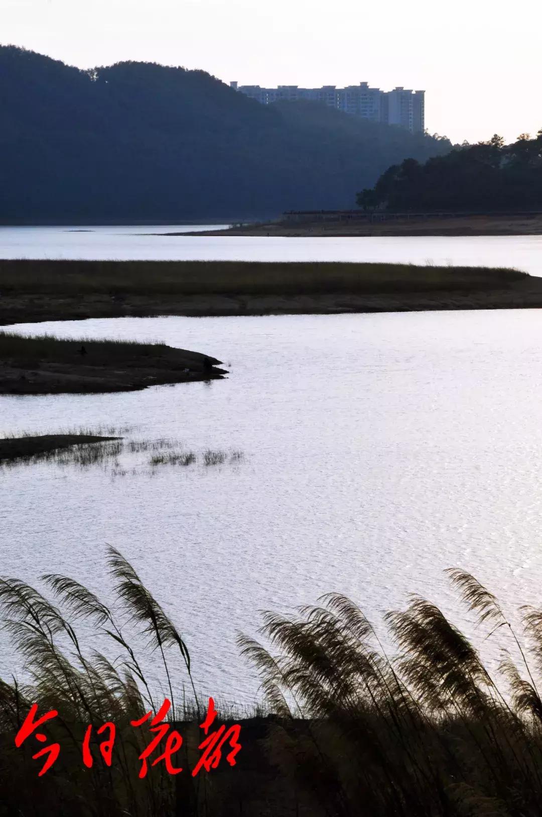 花都芙蓉嶂旅游景点,花都芙蓉嶂夜景