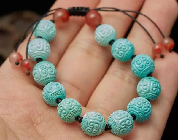 男人必戴的手串,男人顶级手串招财双圈