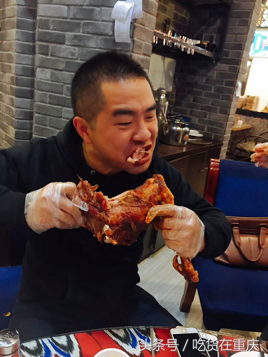 烤全羊去哪吃正宗,哪里能吃正宗的烤全羊