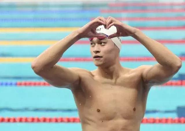 泳坛英雄们的18岁……我们不一样~