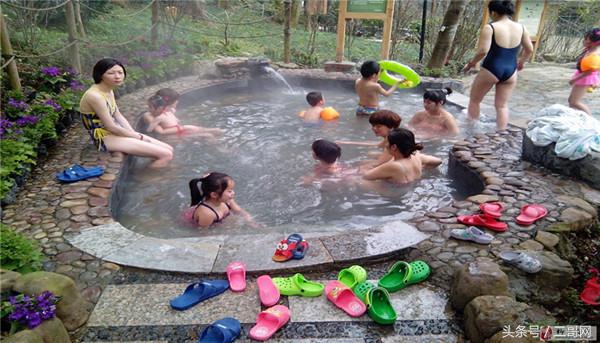 儿童可以泡的温泉,温泉适合儿童泡吗