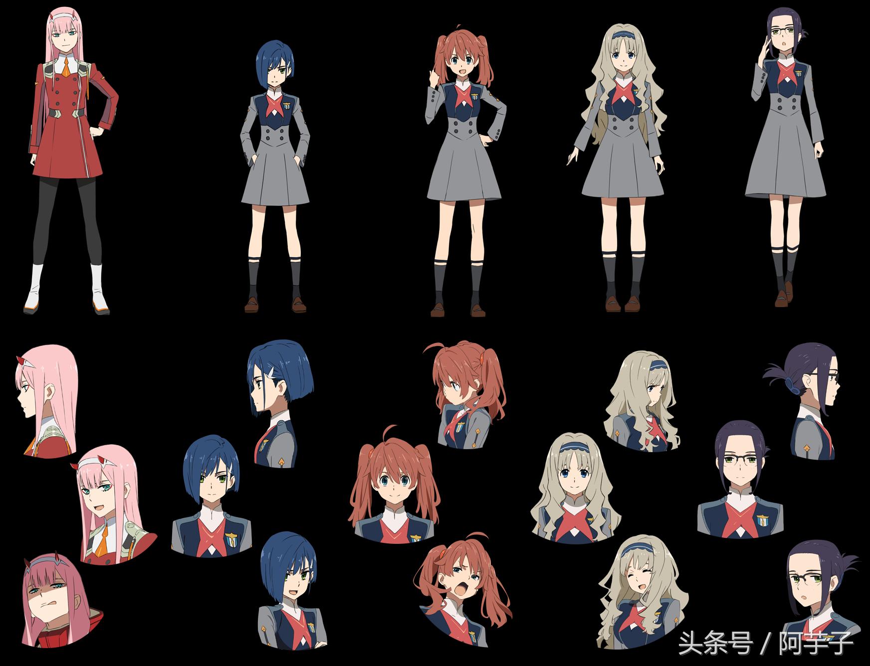 动漫新番国家队,日本国家队动画是哪一部