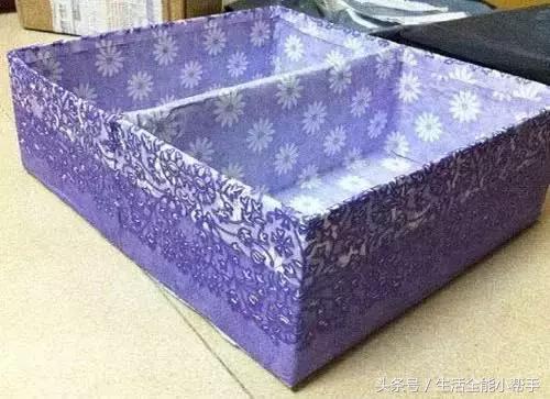 快递盒利用小妙招,快递盒不要扔教你做个零食