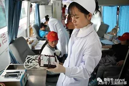 6065300毫升！这是去年玉溪2万多市民无偿献血的数字