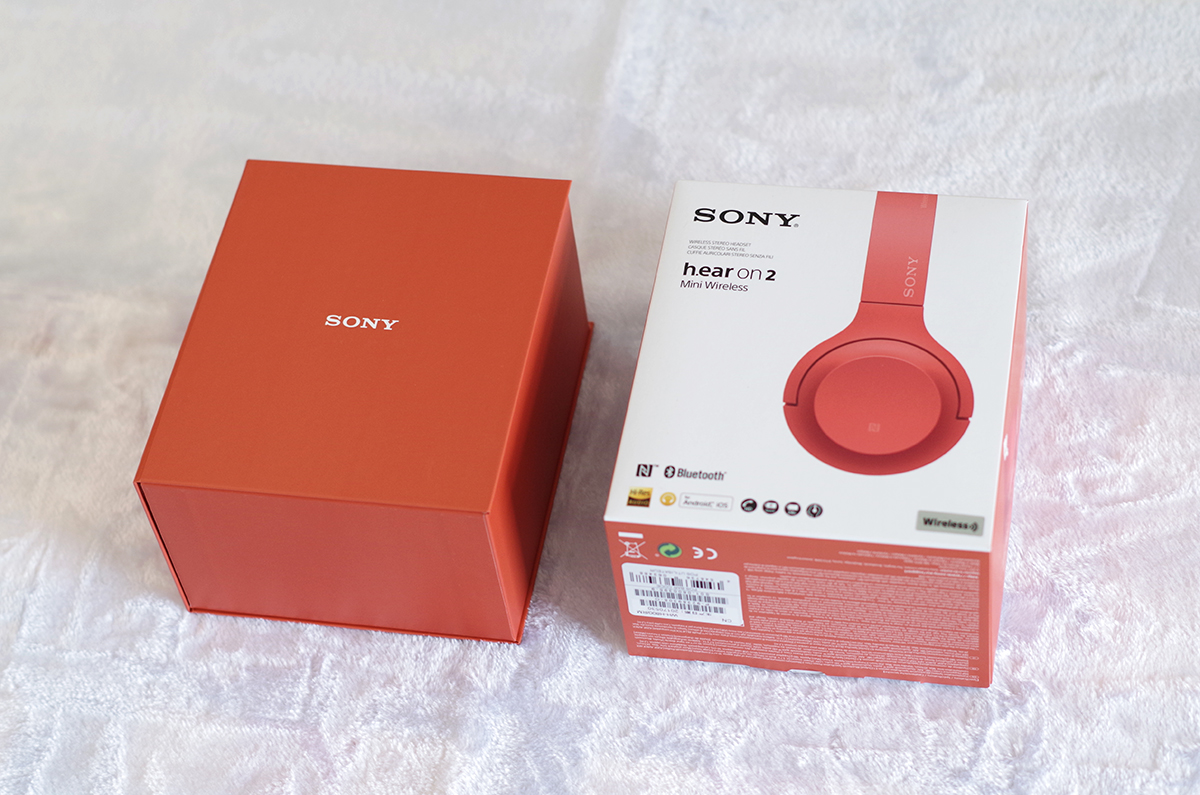 颜好,索尼wh-h800和beatssolo3对比