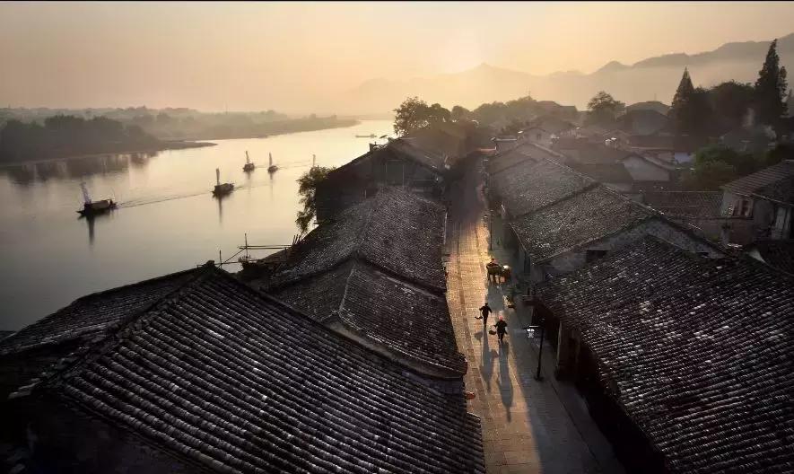 约！浙里有8个最值得一去的绝美日出地，随手一拍都是大片！